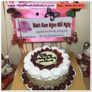 Bánh Kem Bắp Phomai - G350